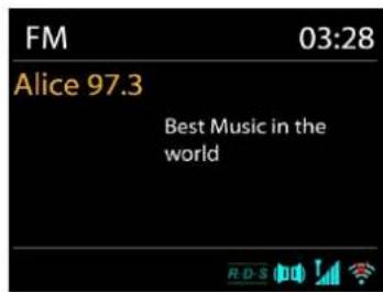 Soundmaster IR3200 - FM - 1