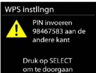 Soundmaster IR3200 - Pin - 1