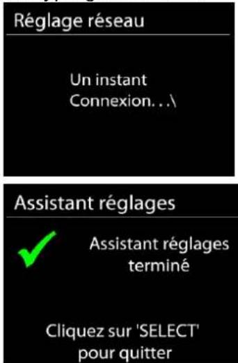 Soundmaster IR3200 - Sauter WPS - 1