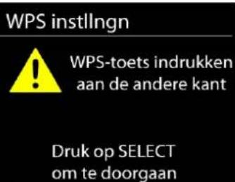 Soundmaster IR3200 - Druk op de knop - 1