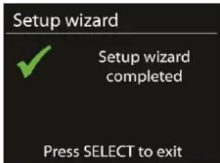 Soundmaster IR3200 - Brug ikke WPS - 2