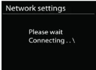 Soundmaster IR3200 - Brug ikke WPS - 1