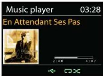 Soundmaster IR3200 - - Kontroller på PC - 1