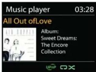 Soundmaster IR3200 - - Shared media - 2