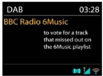 Soundmaster IR3200 - Contrôle depuis un smartphone/une tablette - 3