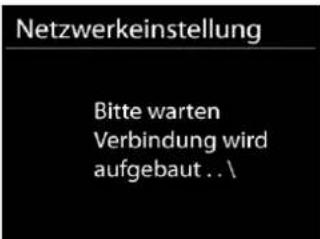 Soundmaster IR3200 - WPS overslaan - 1