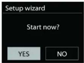 Soundmaster IR3200 - SYSTEMINSTÄLLNINGAR - 1