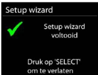 Soundmaster IR3200 - WPS overslaan - 2