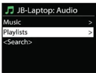 Soundmaster IR3200 - - Delte medier - 1