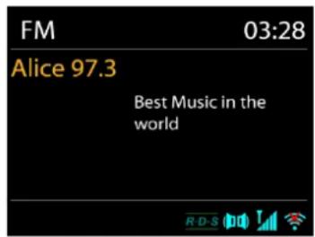 Soundmaster IR3200 - FM - 1