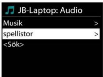 Soundmaster IR3200 - - Delad media - 1