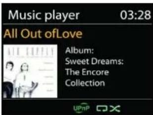 Soundmaster IR3200 - - Shared media - 2