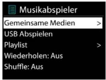 Soundmaster IR3200 - MUSIKABSPIELER - 1