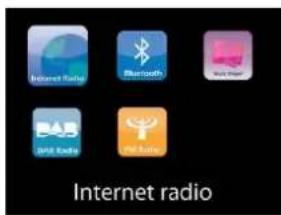 Soundmaster IR3200 - HLAVNÁ PONUKA - 1