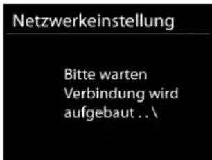 Soundmaster IR3200 - Skip WPS - WPS überspringen - 1