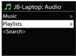 Soundmaster IR3200 - - Shared media - 1