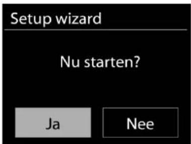 Soundmaster IR3200 - INSTALLATIEBEHEER - 1