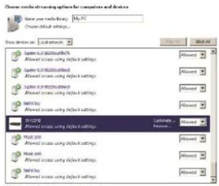 Soundmaster IR3200 - Control on PC - 1