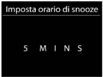 Soundmaster IR3200 - SVEGLIA - 2