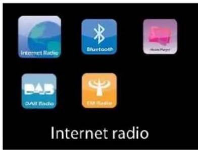 Soundmaster IR3200 - HAUPTMEN - 1