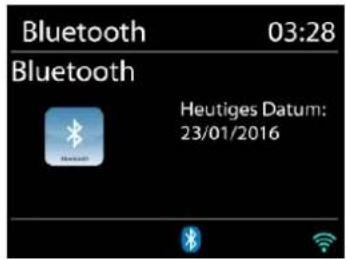 Soundmaster IR3200 - BLUETOOTH - 1