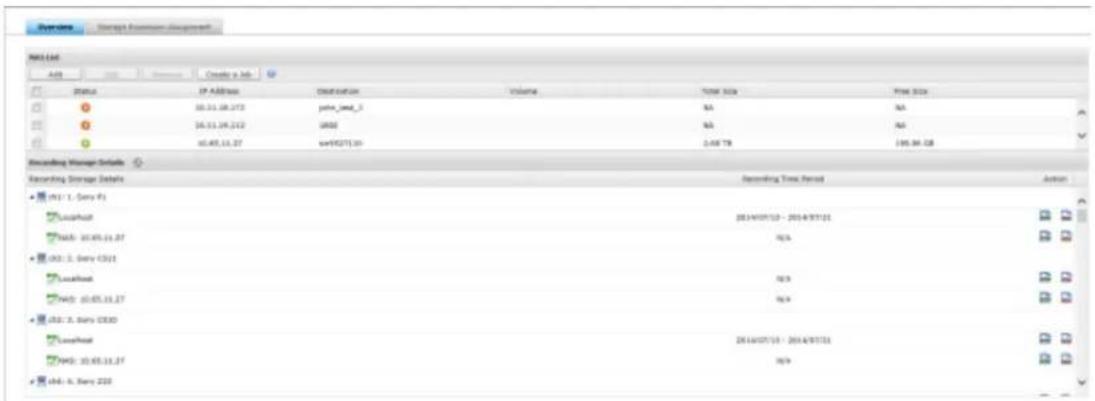 QNAP VS8140URP Pro+ - Add NAS - 2