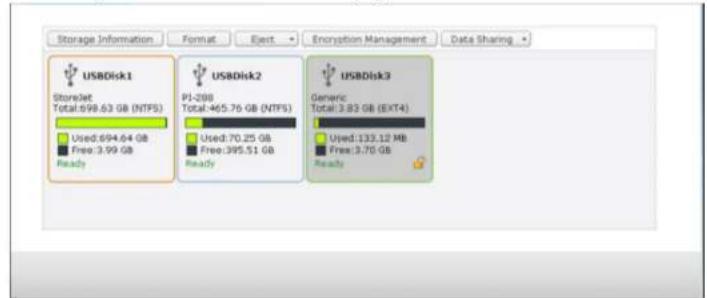 QNAP VS6120 Pro+ - Appareil externe - 1