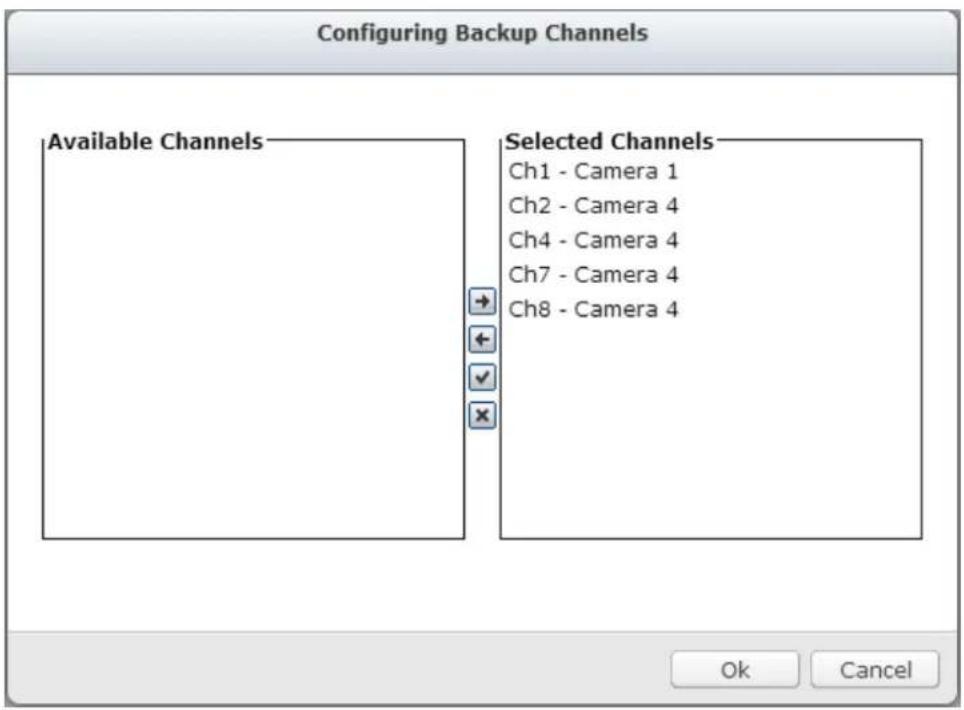 QNAP VS6012 Pro - Synchronization Job Wizard - 3