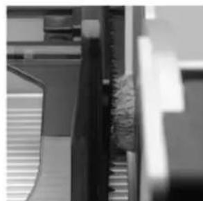 GRAEF Concept 30S - Cutting remainders - 1