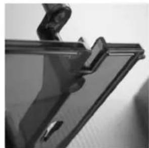 GRAEF Concept 30S - Removing the top plate - 4