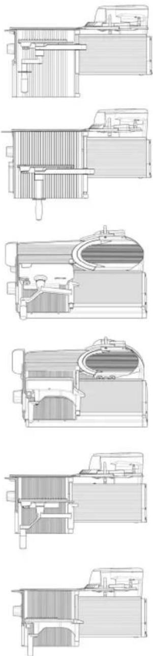 GRAEF Concept 30S - Variantes et caractéristiques techniques - 1