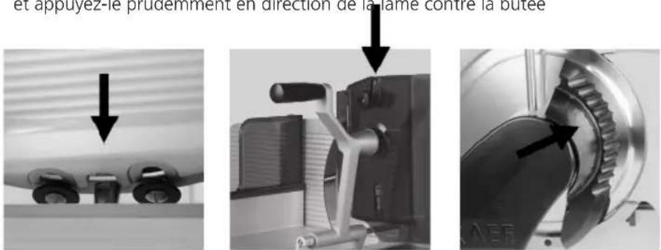 GRAEF Concept 30S - Assemblage après le nettoyage - 1