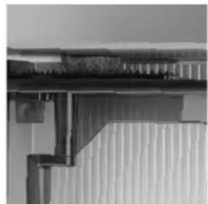 GRAEF Concept 30S - Trancher des restes - 2