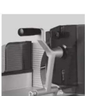GRAEF Concept 30S - Retirer le plateau à pointes - 1