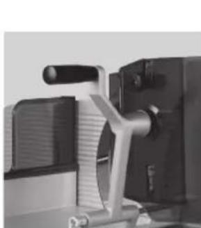 GRAEF Concept 30S - Extracción de la placà provista con puntas - 1