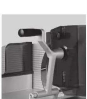 GRAEF Concept 30S - Removing the top plate - 1