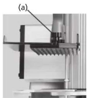 GRAEF Concept 30S - Removing the top plate - 2