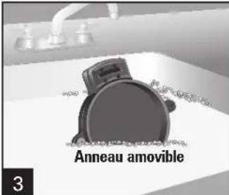 HAMILTON BEACH 25478R - AVERTISSEMENT Risque de choc électrique. - 1