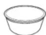 HAMILTON BEACH 37518 - Aide-mémoire pour la cuisson du riz - 1
