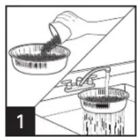 HAMILTON BEACH 37518 - Cuisson à la vapeur des aliments pendant la cuisson du riz - 1