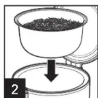HAMILTON BEACH 37518 - INFORMACION DE LA TAZA MEDIDORA DE ARROZ - 3