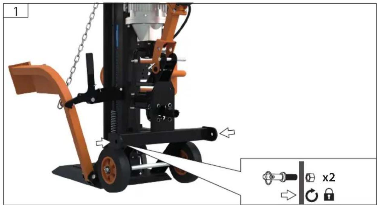Güde GHS 110025TEZA - 2