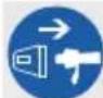 Güde GHS 110025TEZA - Symbolen - 3