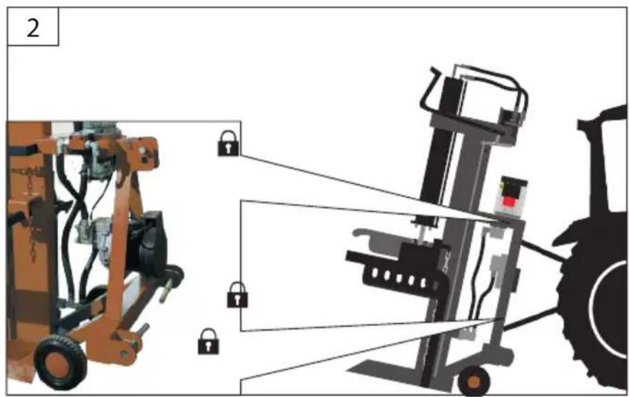 Güde GHS 110025TEZA - 50