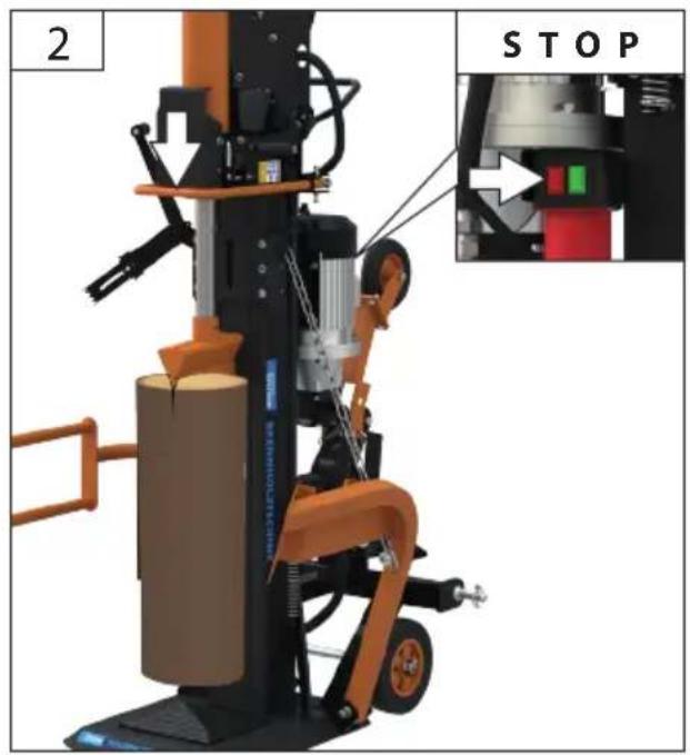 Güde GHS 110025TEZA - 43