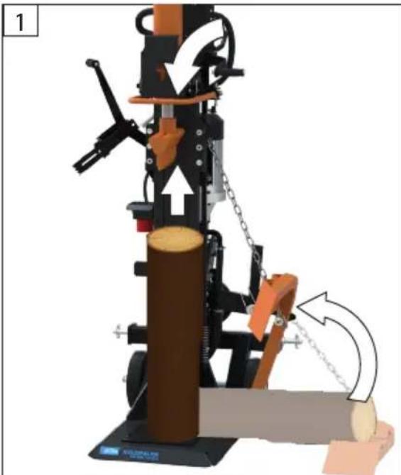 Güde GHS 110025TEZA - 36