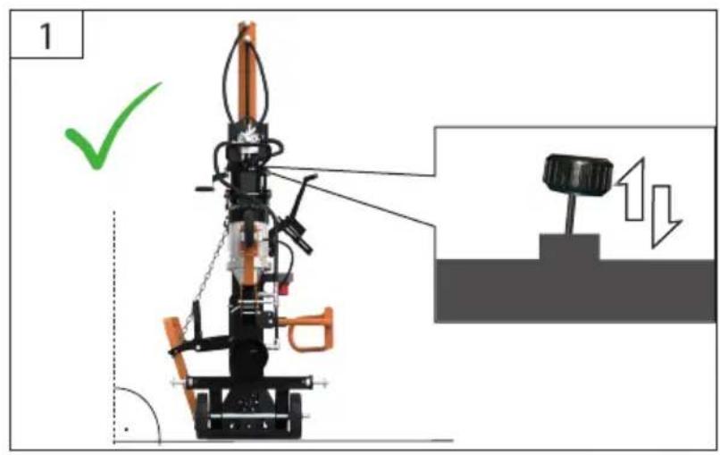 Güde GHS 110025TEZA - Deutsch - 14