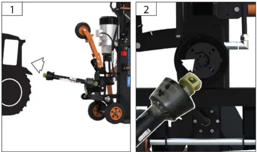 Güde GHS 110025TEZA - 25