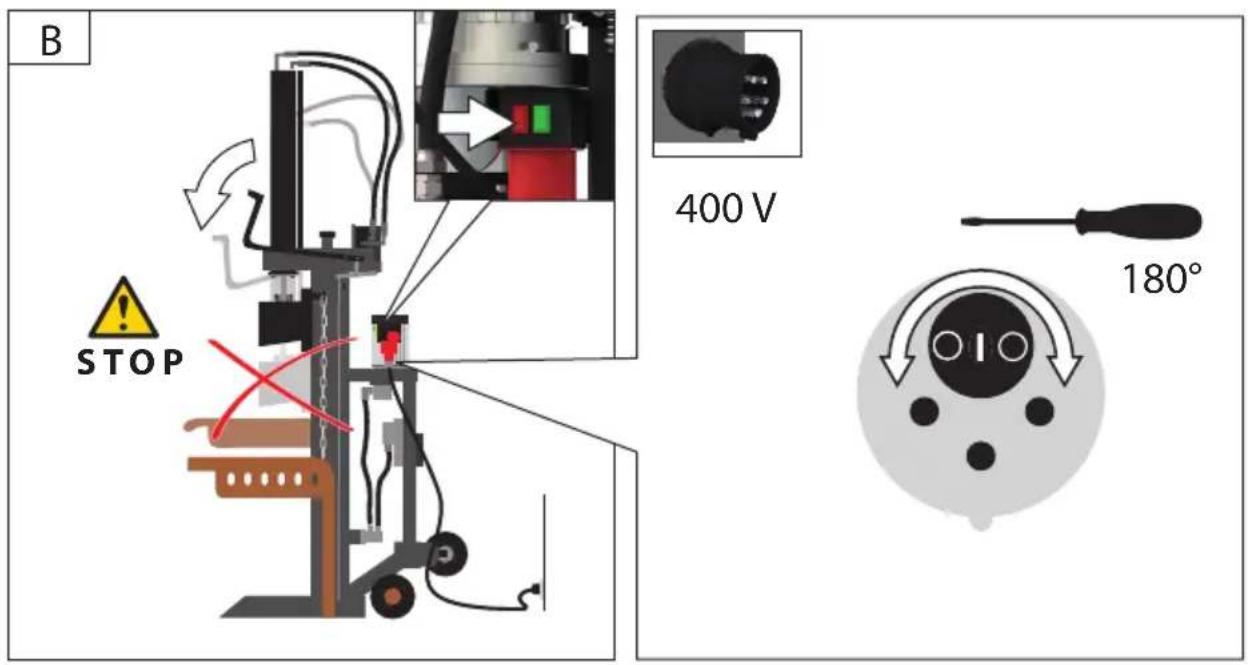 Güde GHS 110025TEZA - 23