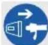 Güde GHS 110025TEZA - Símbolos - 4